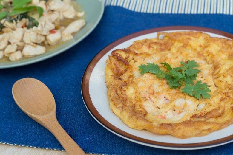 Omelete úmida