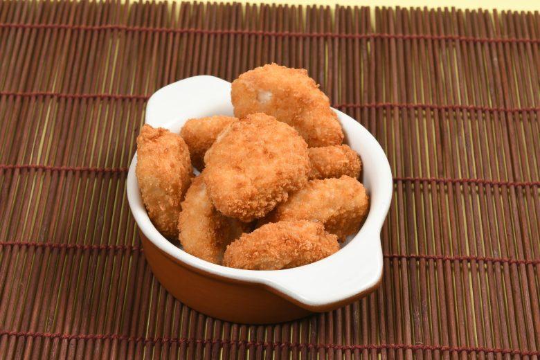 Nuggets de lombo