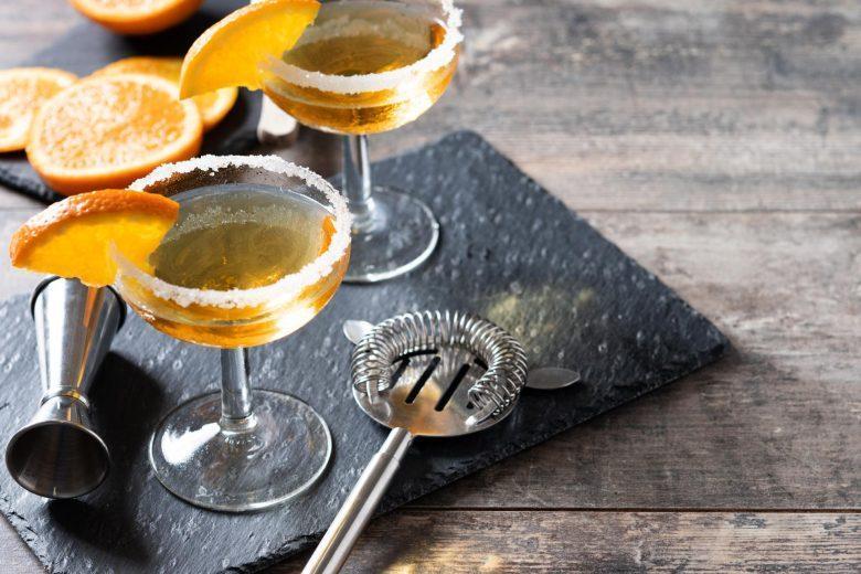 Brandy sidecar