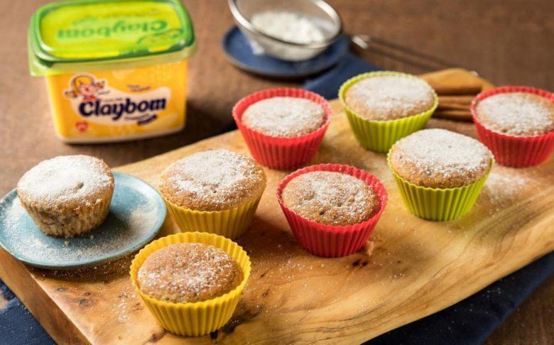 Bolinho de canela