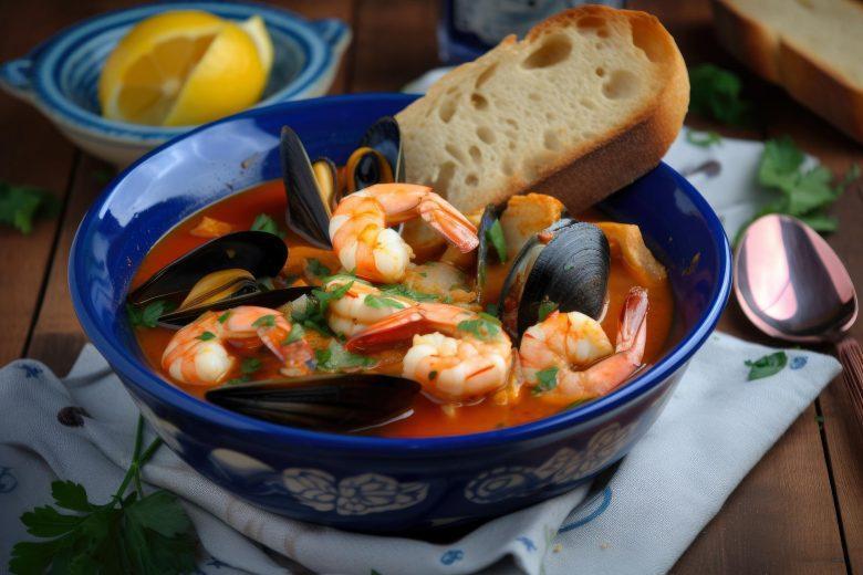 Bouillabaisse