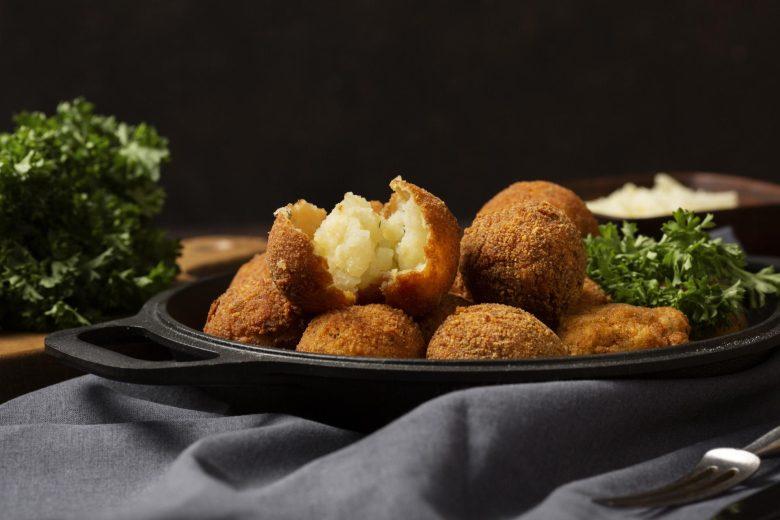 Kartoffelknodel
