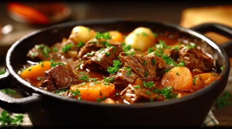 Carne de panela econômica