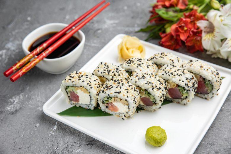 Sushi Califórnia
