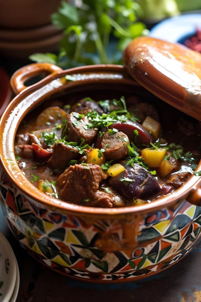 Sopa de pedra