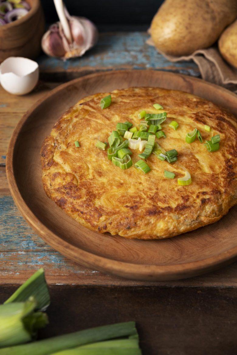 Tortilha de batata