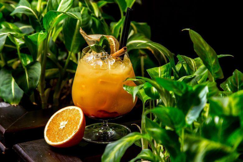 Orange sensation