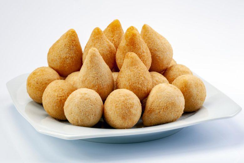 Coxinha fácil