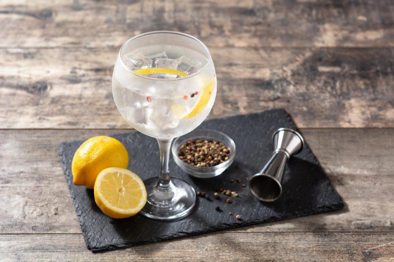Gin sauer
