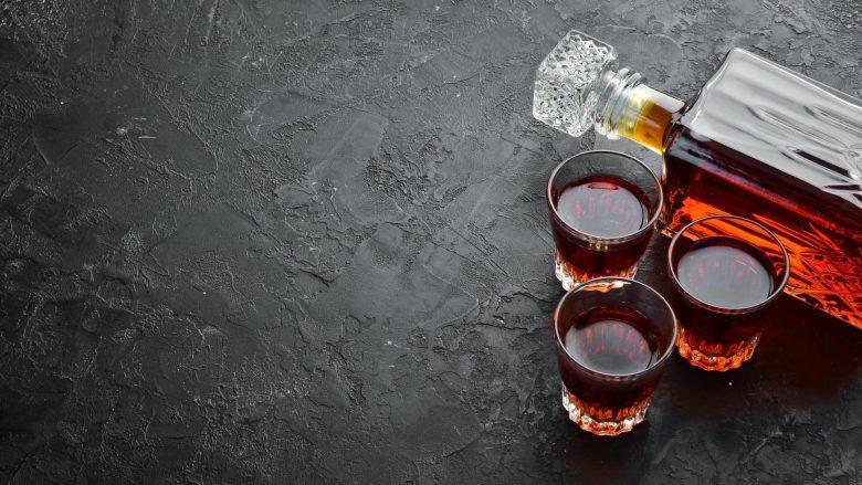 Licor de ameixa