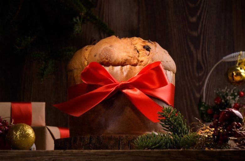 Panetone bem leve
