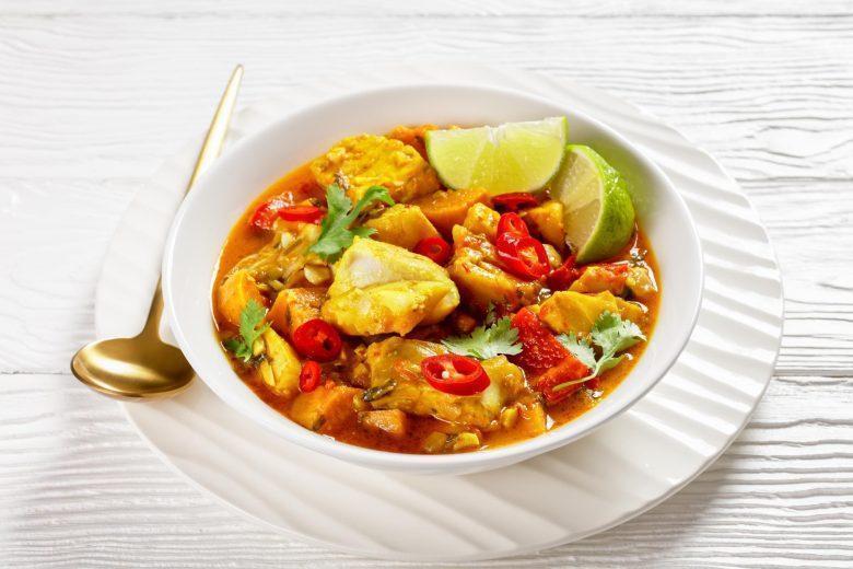 Moqueca leve