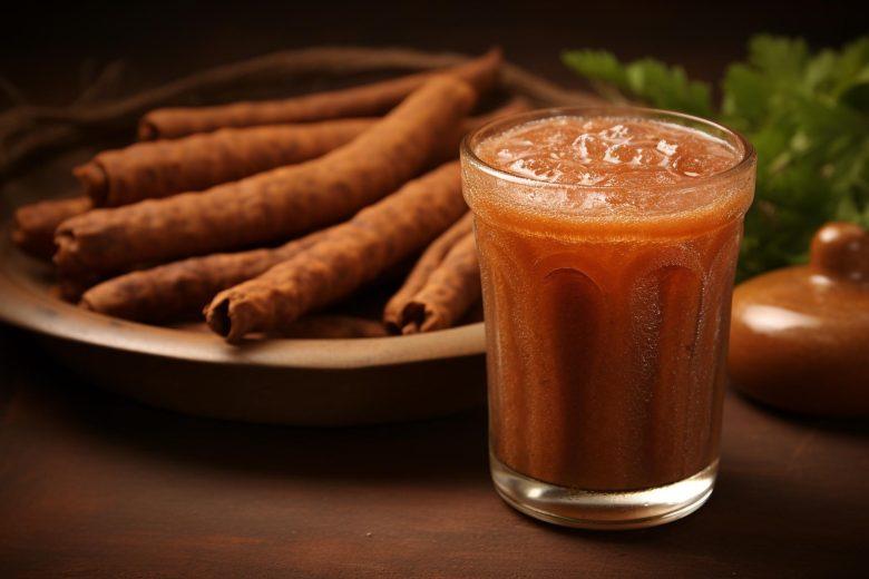 Refresco de tamarindo