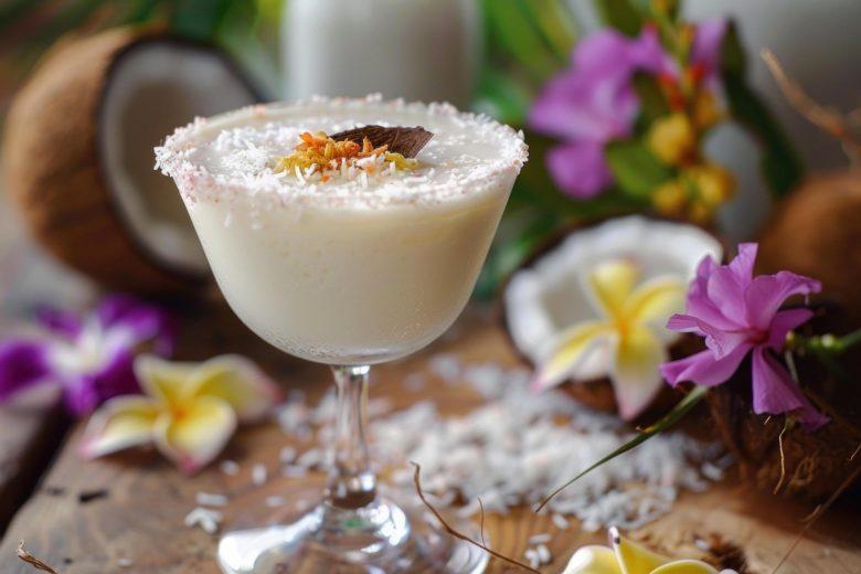 Mousse pérola