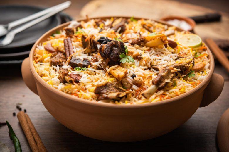 Arroz com costela