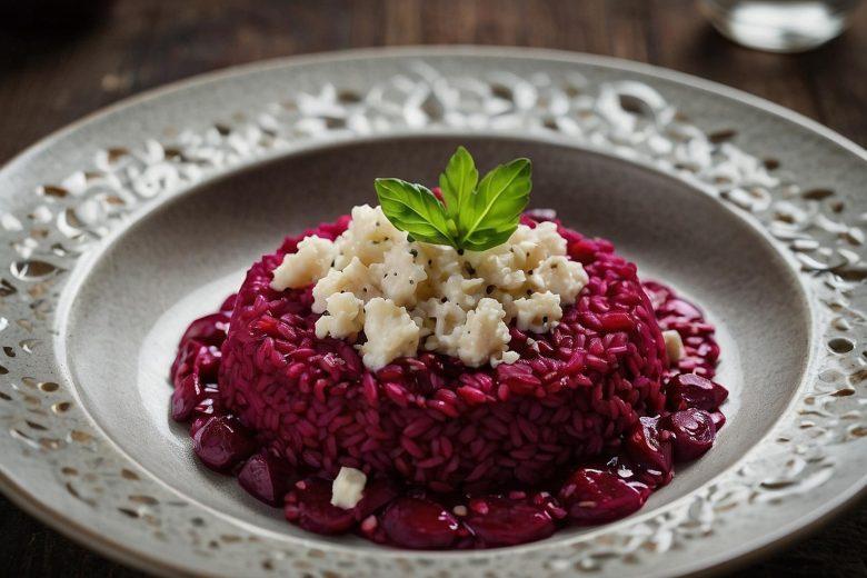 Arroz roxinho
