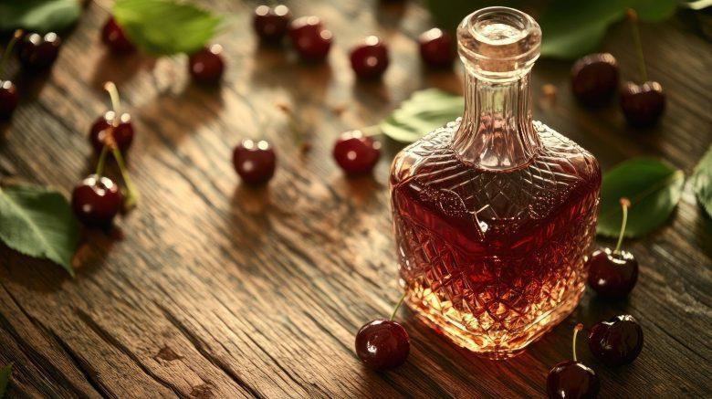 Licor de cereja