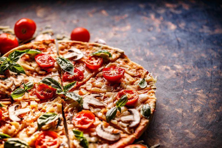 Pizza original italiana