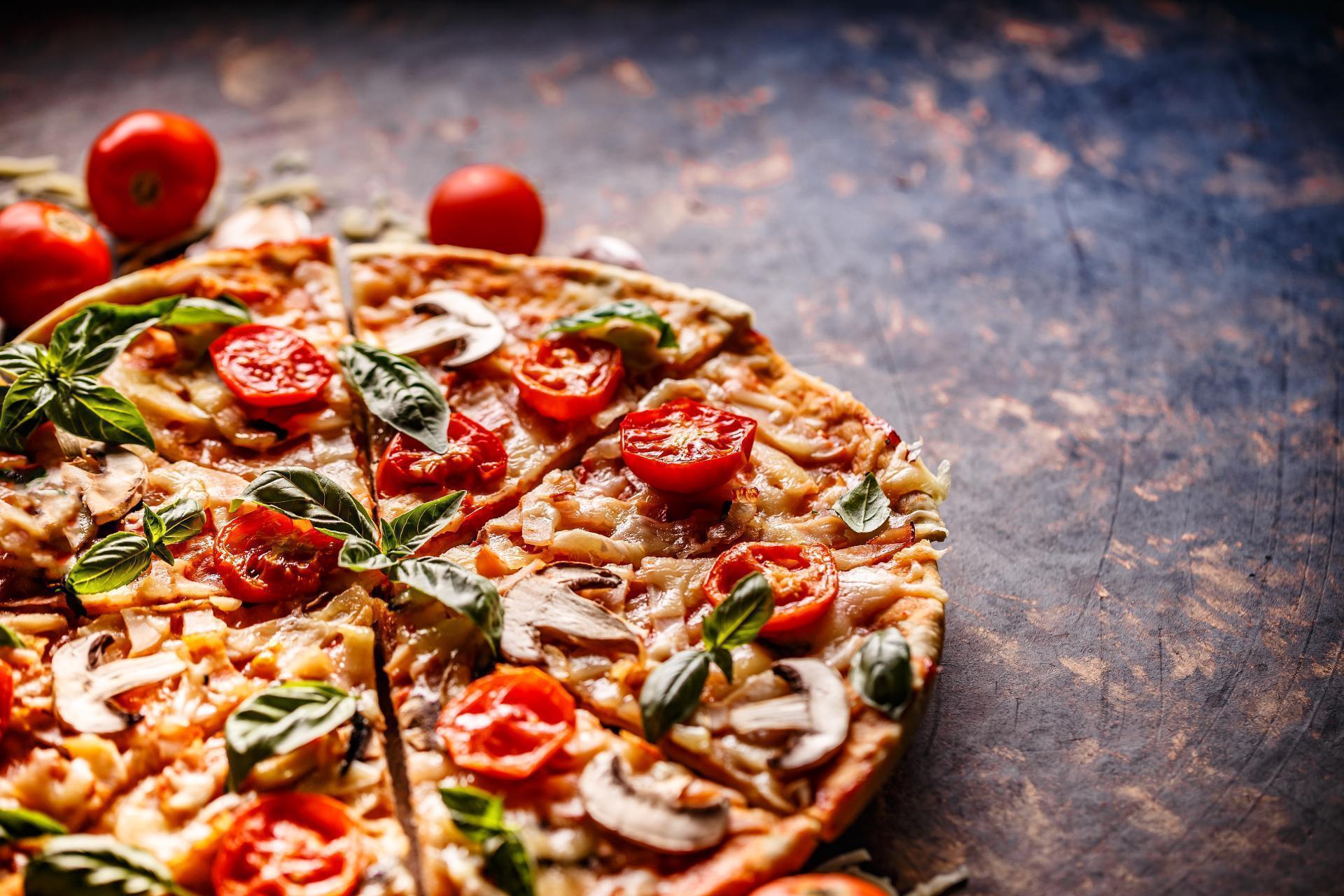 Receita de Pizza original italiana - Comida e Receitas