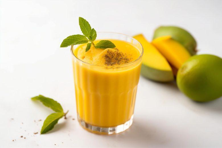 Smoothie de manga