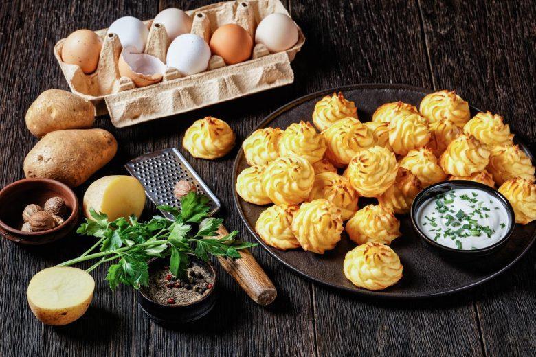 Batata duquesa
