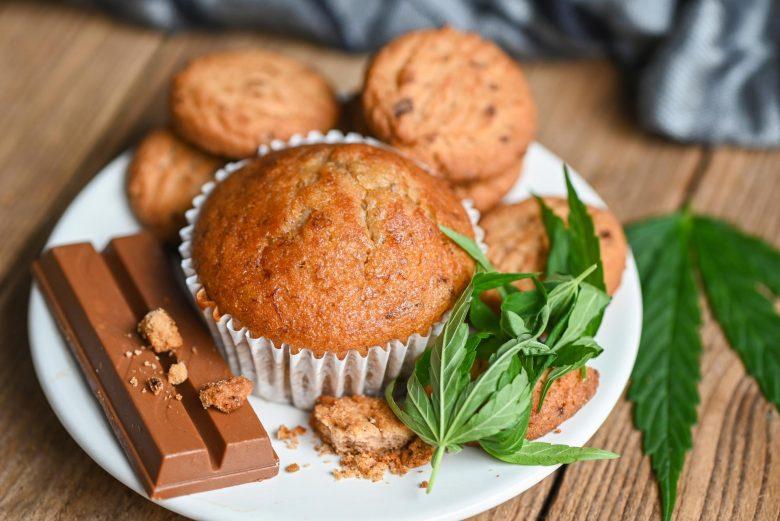 Muffin natalino