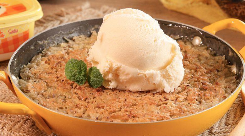 Cocada de forno especial