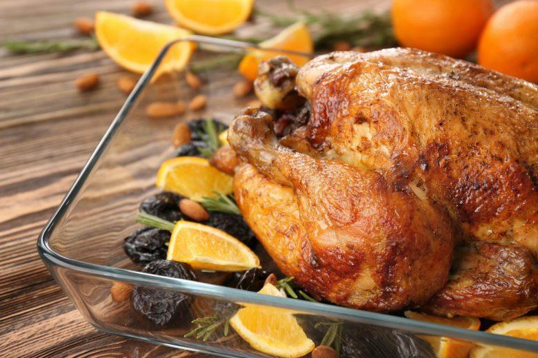 Frango de natal
