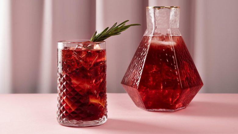 Sangria com prosecco