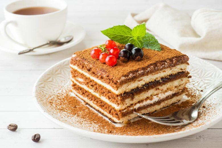 Tiramissu italiano