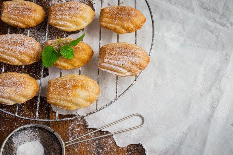 Madeleines de natal