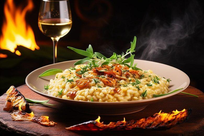 Risoto romano