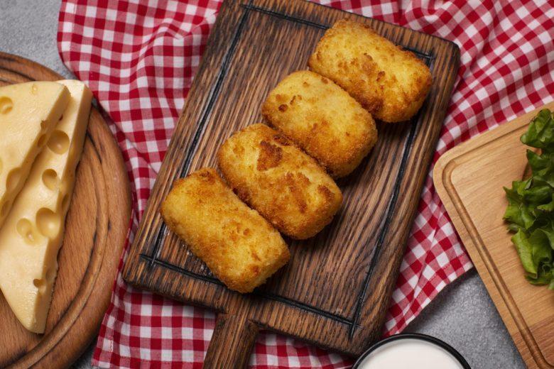 Croquete do corsário