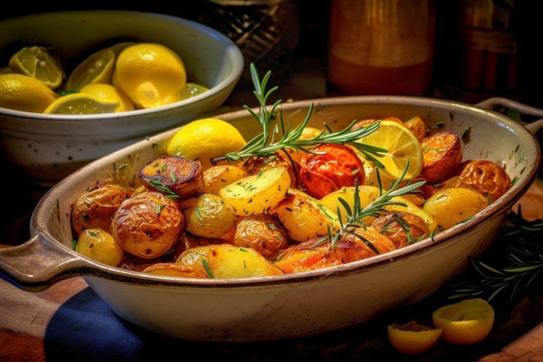 Batata reganada