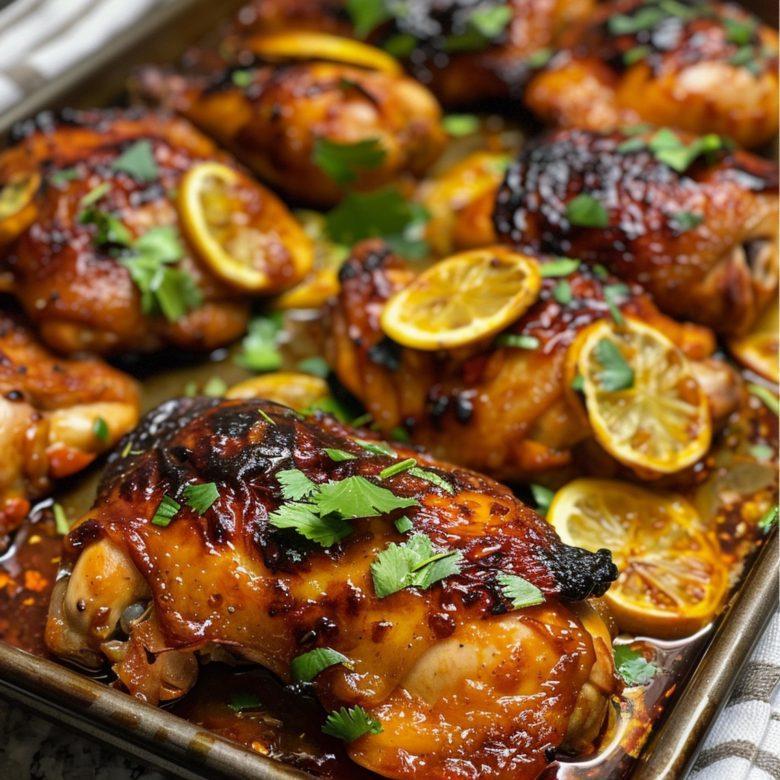 Frango diferente