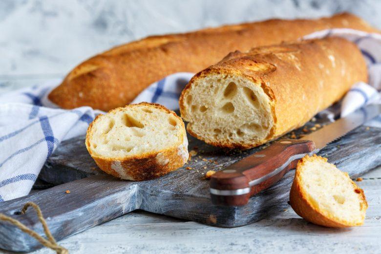 Baguete caseira
