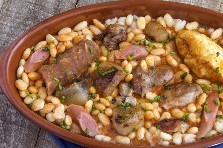 Cassoulet maison