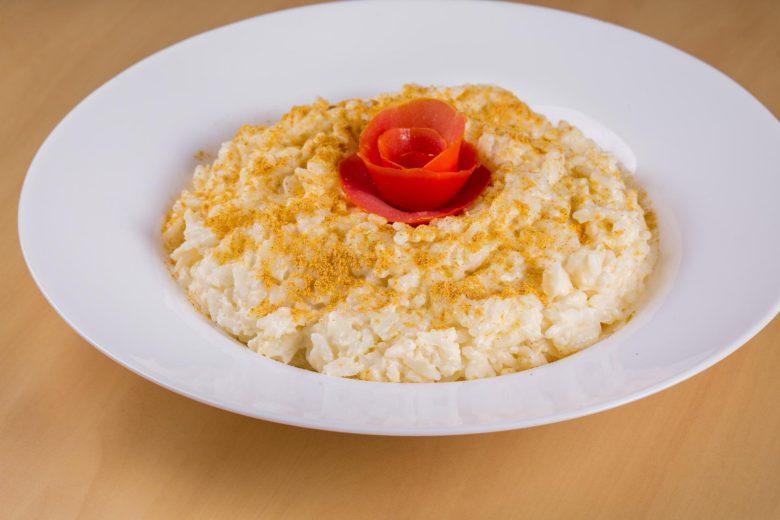 Risoto alla milanese