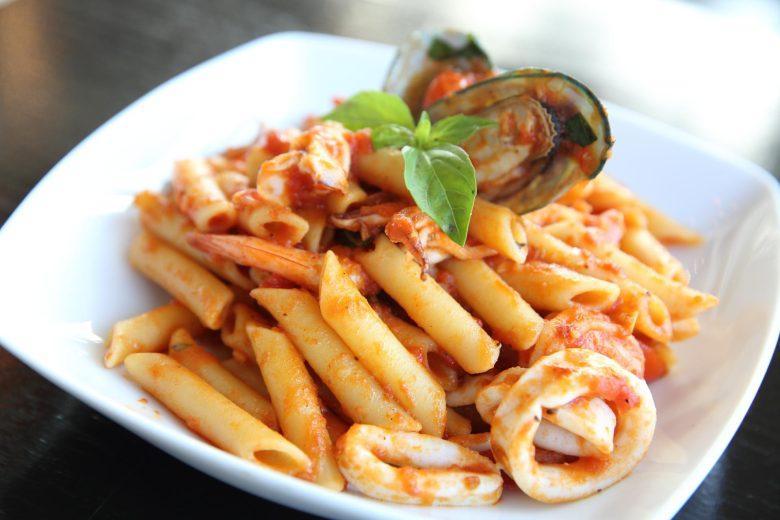 Penne del mar