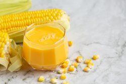 Suco de milho especial