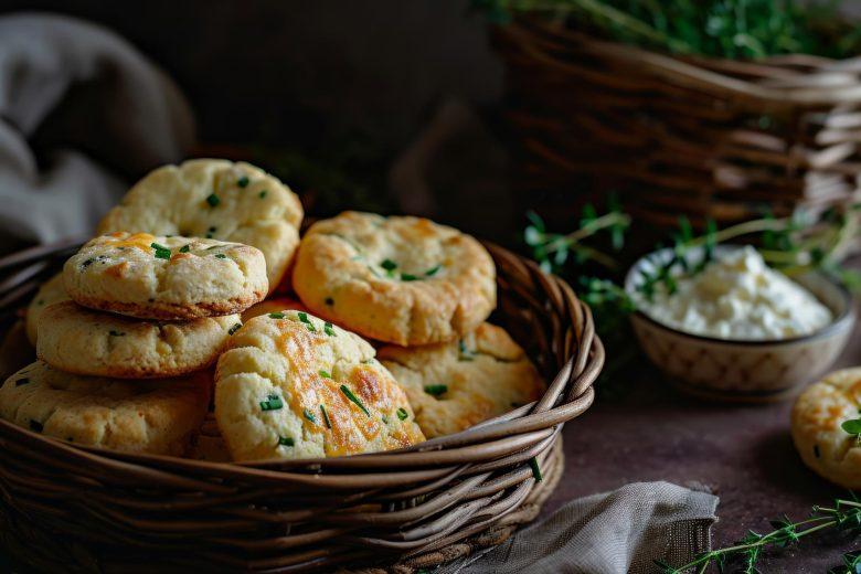 Biscoito de cebola