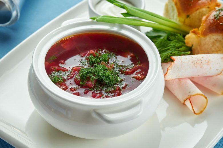 Borscht milchik