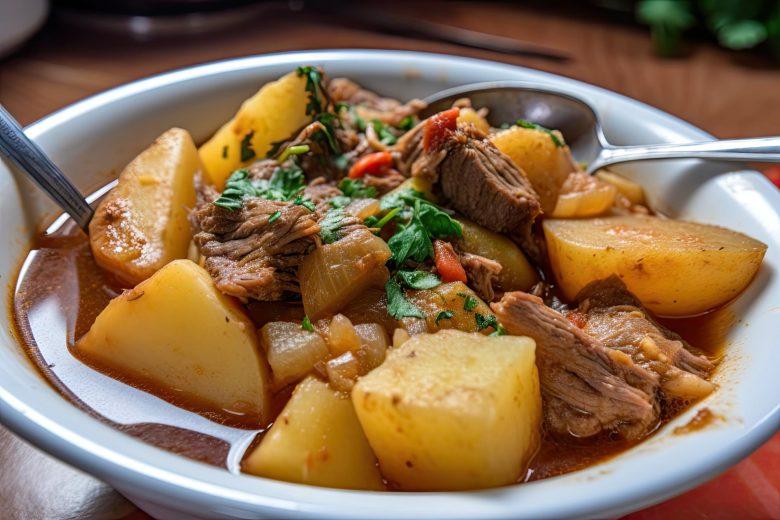 Yarkote (guisado tradicional)