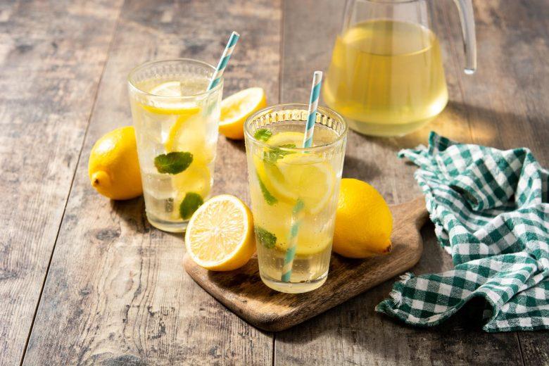 Xarope de limonada