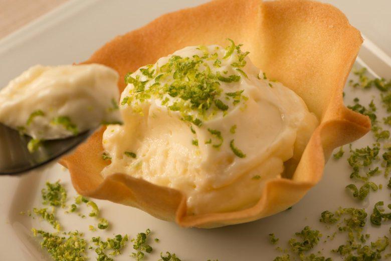 Mousse de citron (mousse de limão)