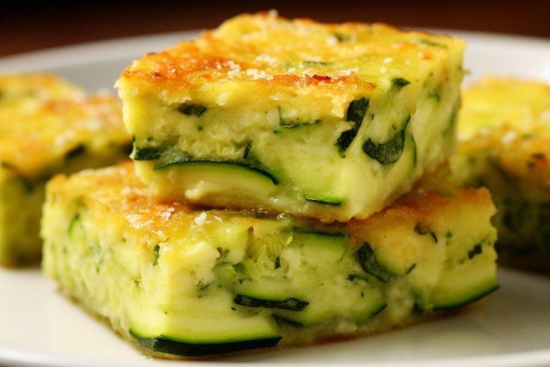 Torta fácil de abobrinha