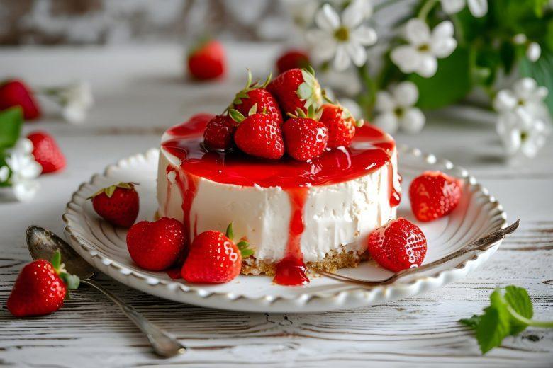Cheesecake fácil