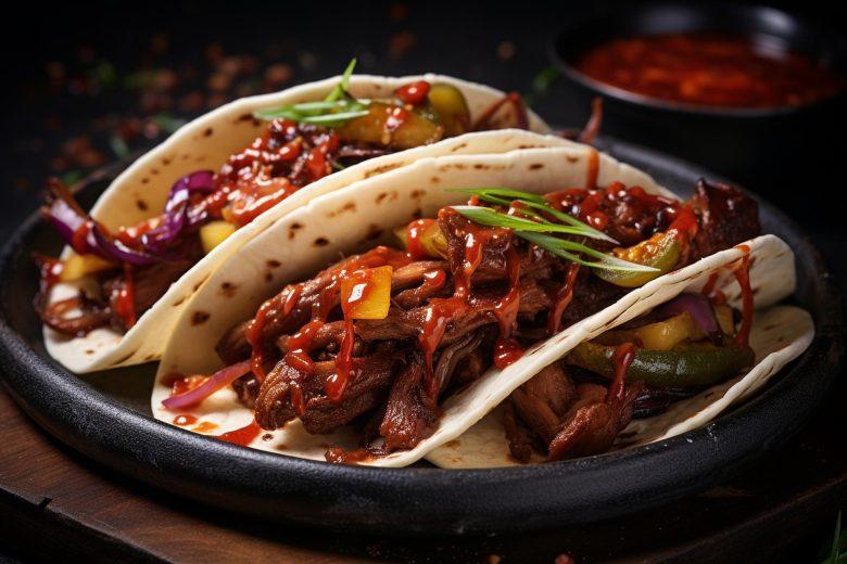 Taco de bife