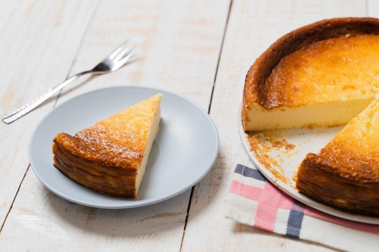 Torta de queijos