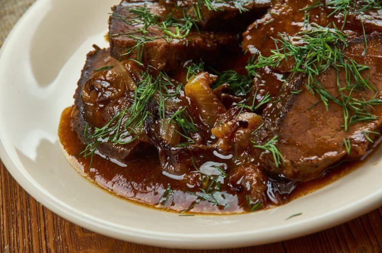 Filé mignon ao vinagre balsâmico